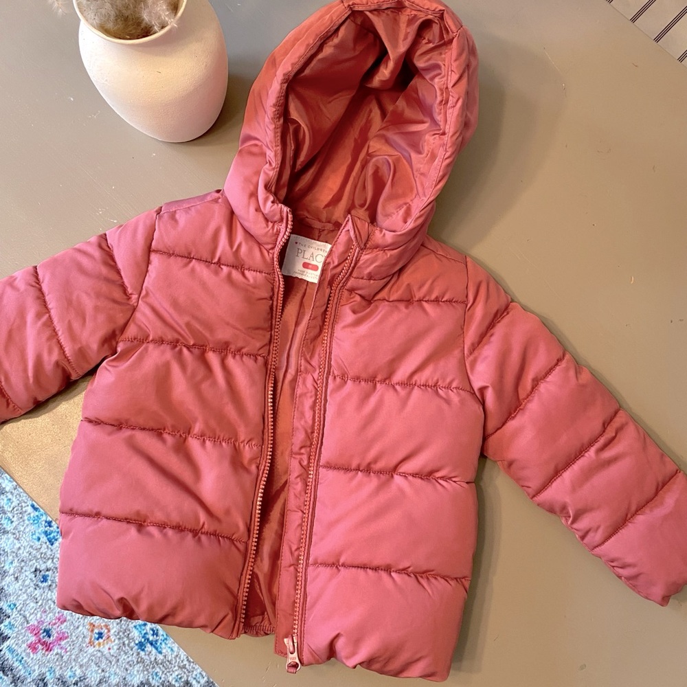 The Children’s Place Girls Winter Coat